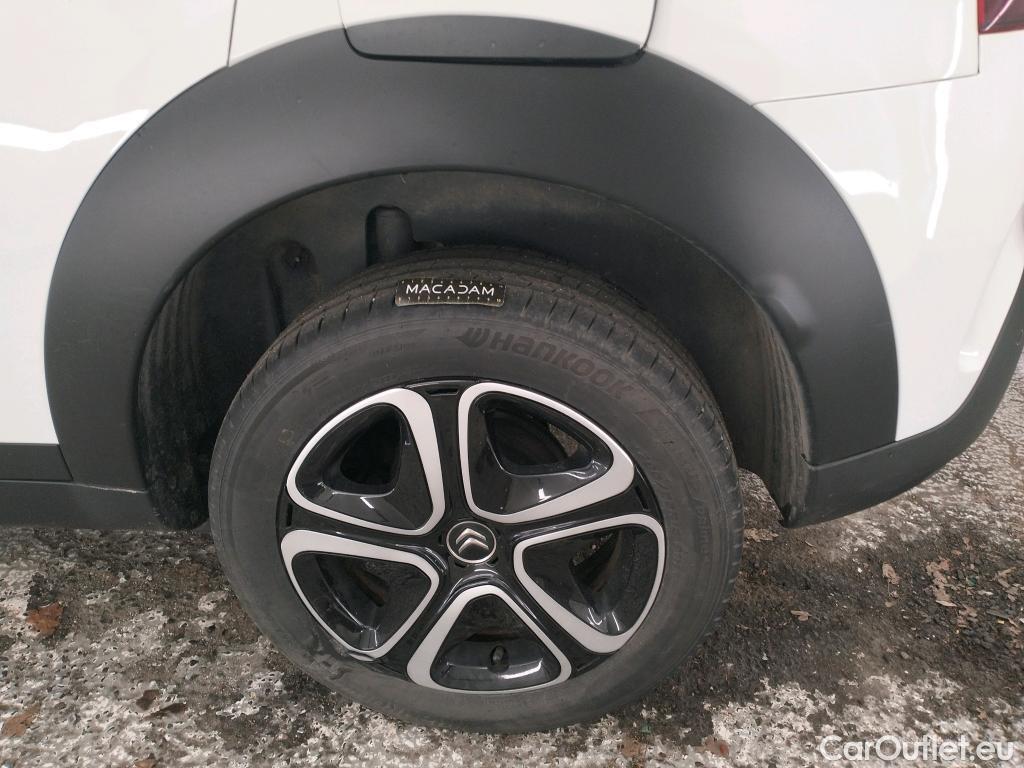  Citroen  C4 Cactus  Feel Nav Société 1.5 BlueHDi 100CV BVM6 E6d #22