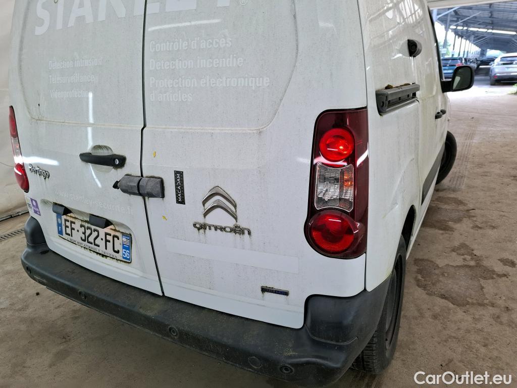  Citroen  Berlingo  Fourgon Business L1 (Court) 1.6 BlueHDi 100CV BVA6 E6 #17