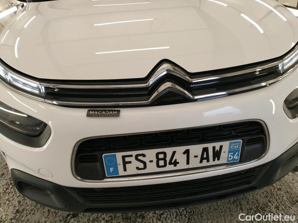  Citroen  C4 Cactus  Feel Nav Société 1.5 BlueHDi 100CV BVM6 E6d #38