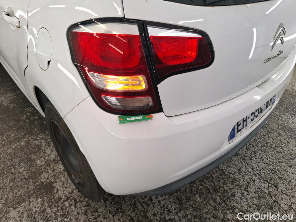  Citroen  C3  Societe Confort 1.6 BlueHDI 75CV BVM5 E6 #10