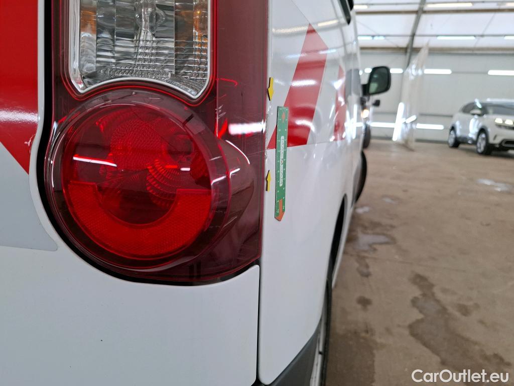  Citroen  Berlingo  Fourgon Club L1 (Court) 1.6 BlueHDi 100CV BVM5 E6 #7