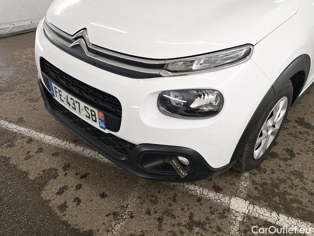 Citroen  C3  Société Feel Nav 1.5 BlueHDI 100CV BVM5 E6dT #7