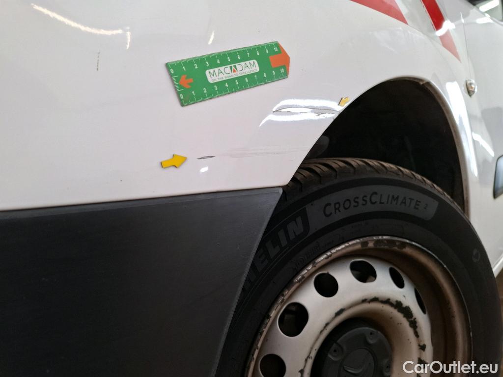  Citroen  Berlingo  Fourgon Club L1 (Court) 1.6 BlueHDi 100CV BVM5 E6 #9