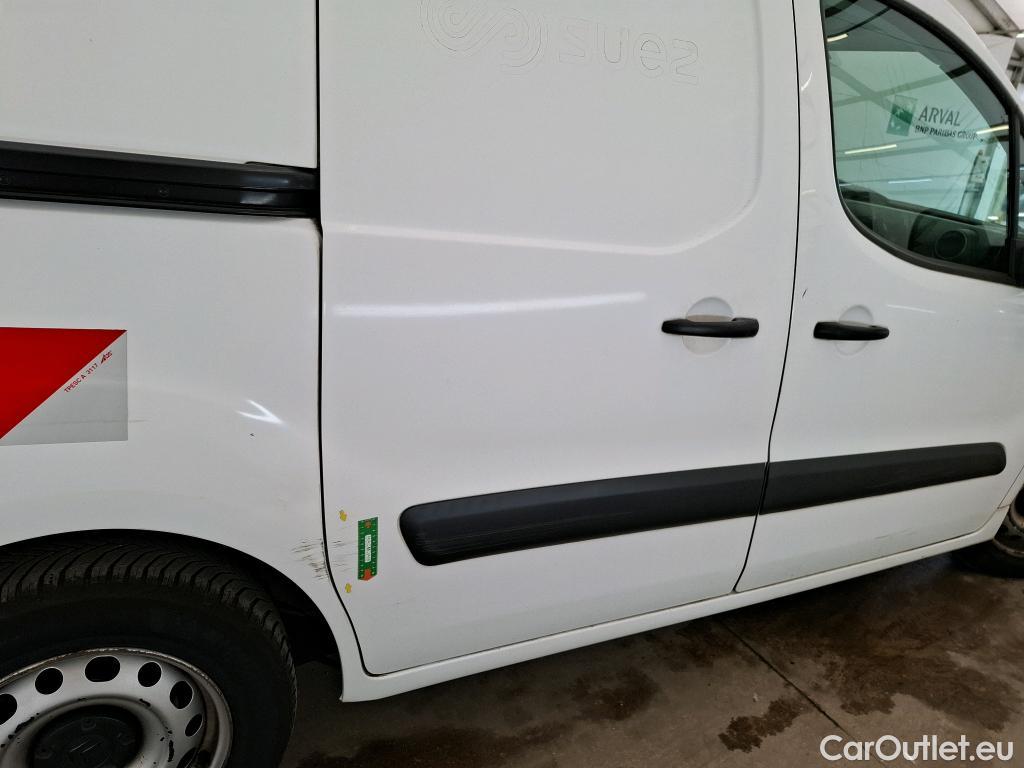  Citroen  Berlingo  Fourgon Club L1 (Court) 1.6 BlueHDi 100CV BVM5 E6 #25