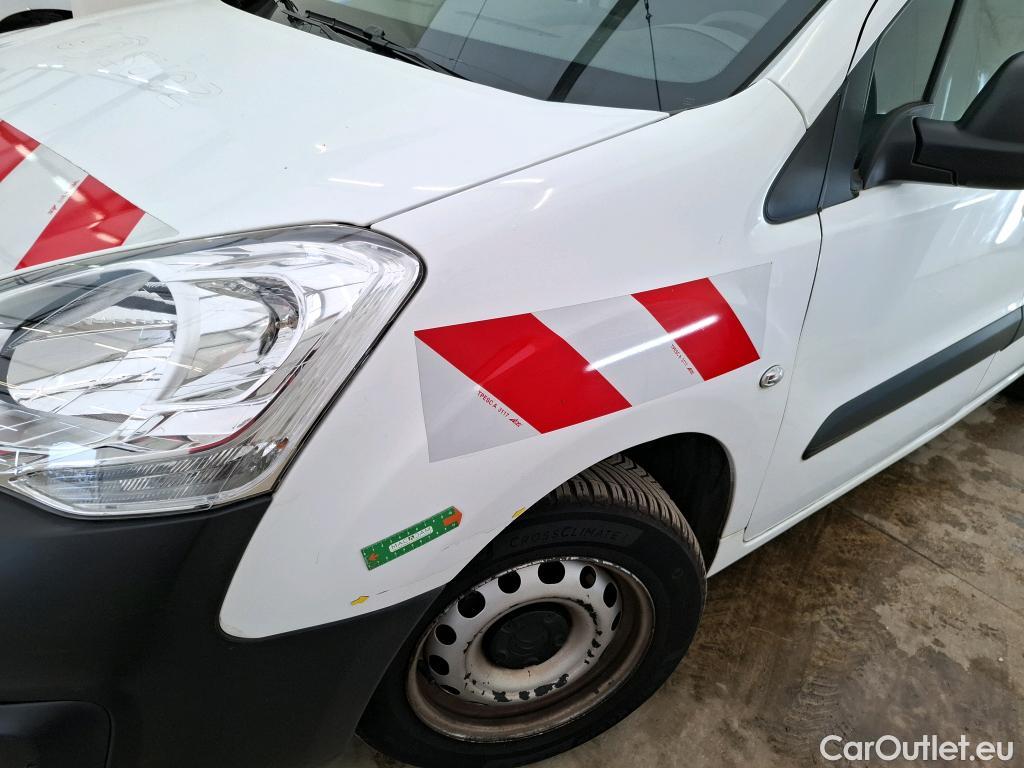  Citroen  Berlingo  Fourgon Club L1 (Court) 1.6 BlueHDi 100CV BVM5 E6 #8
