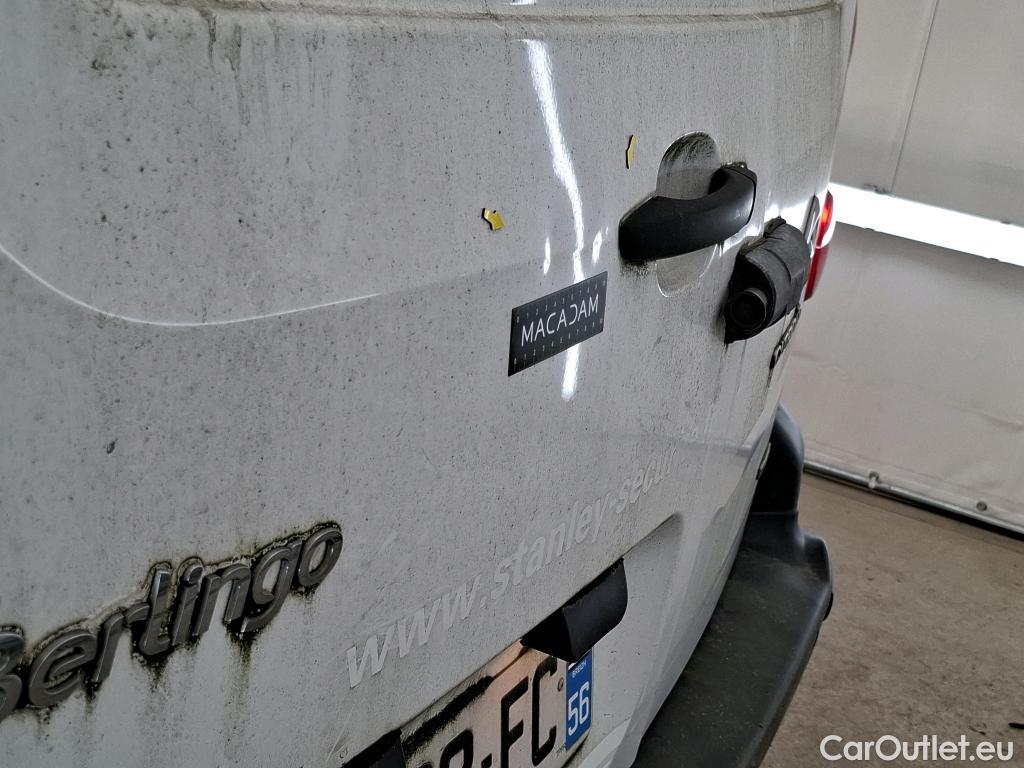  Citroen  Berlingo  Fourgon Business L1 (Court) 1.6 BlueHDi 100CV BVA6 E6 #16