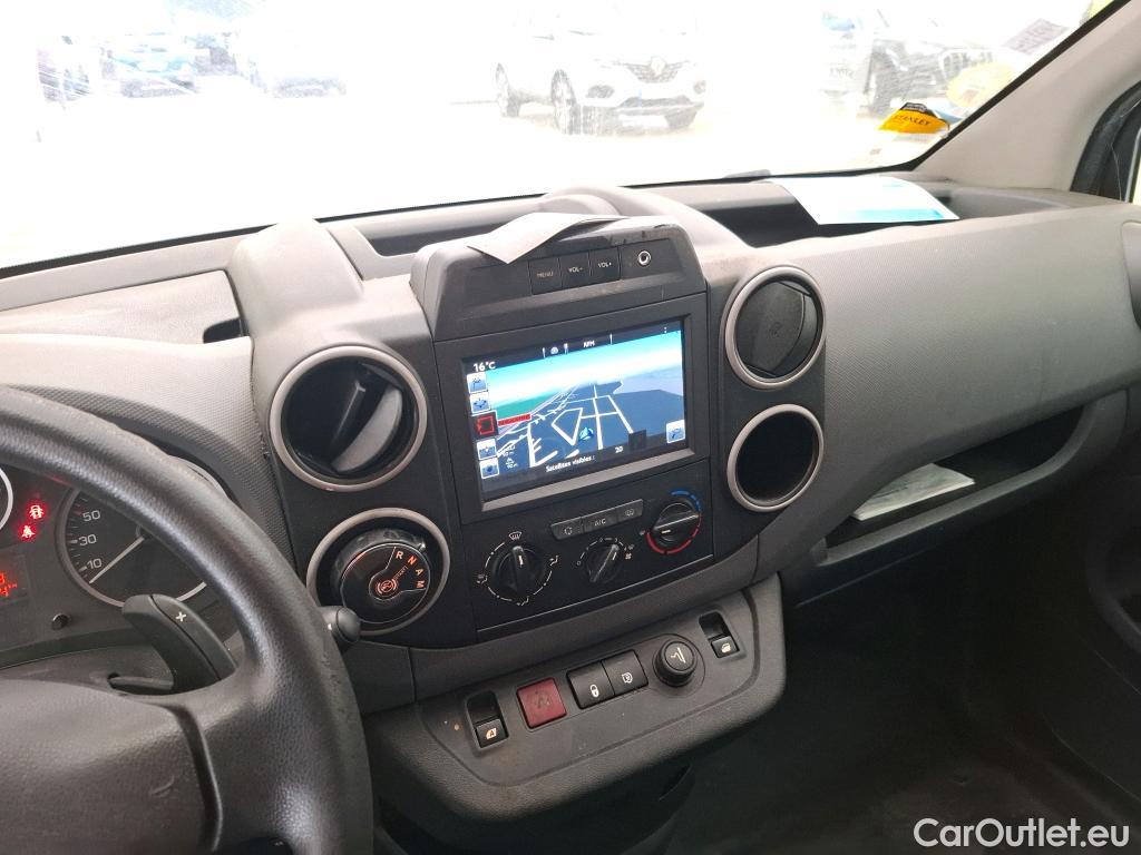  Citroen  Berlingo  Fourgon Business L1 (Court) 1.6 BlueHDi 100CV BVA6 E6 #21