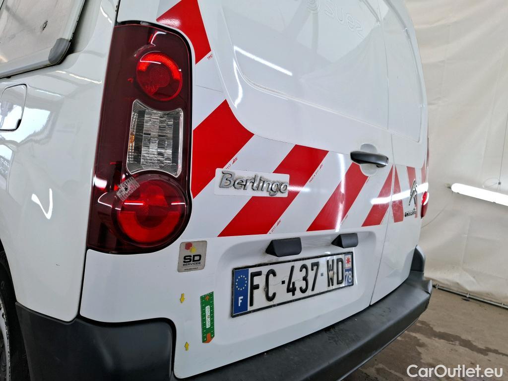  Citroen  Berlingo  Fourgon Club L1 (Court) 1.6 BlueHDi 100CV BVM5 E6 #18