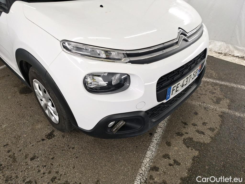  Citroen  C3  Société Feel Nav 1.5 BlueHDI 100CV BVM5 E6dT #9