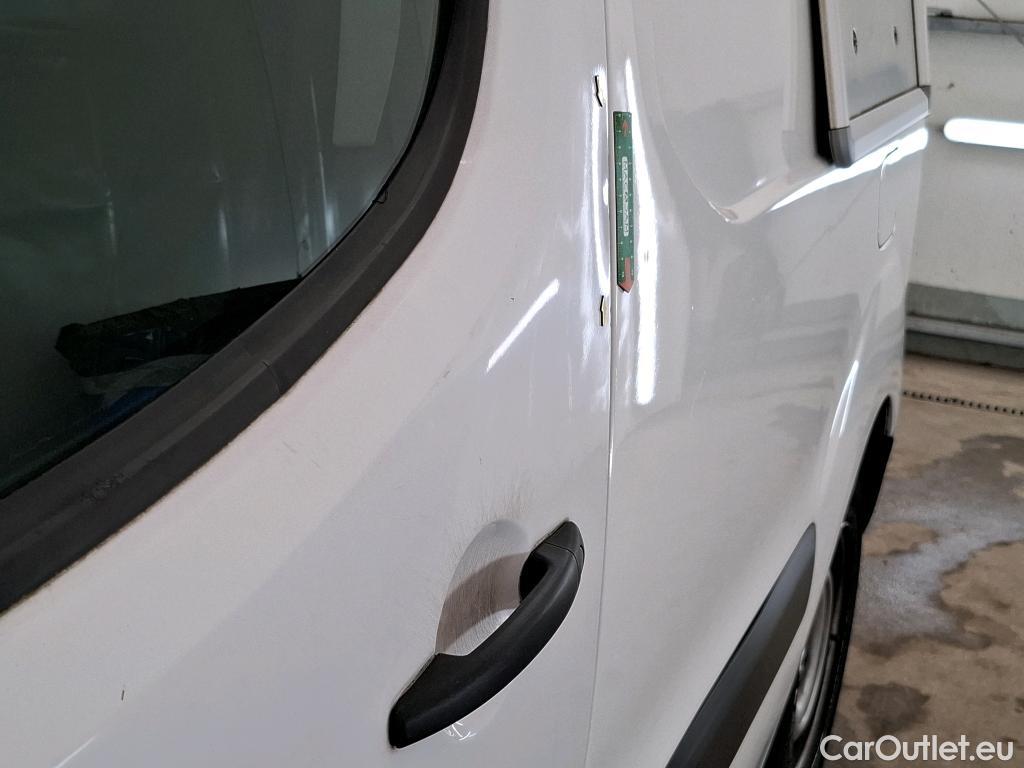  Citroen  Berlingo  Fourgon Club L1 (Court) 1.6 BlueHDi 100CV BVM5 E6 #17