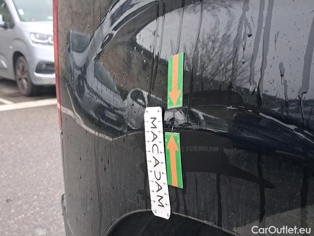  Citroen  Berlingo  Fourgon Club M 1000 1.5 BlueHDi 130CV BVA8 E6dT #12