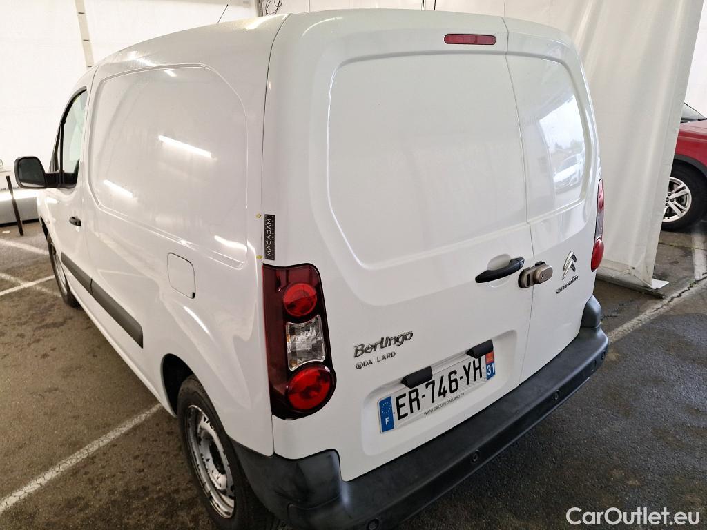  Citroen  Berlingo  Fourgon Club L1 (Court) 1.6 BlueHDi 100CV BVM5 E6 #27