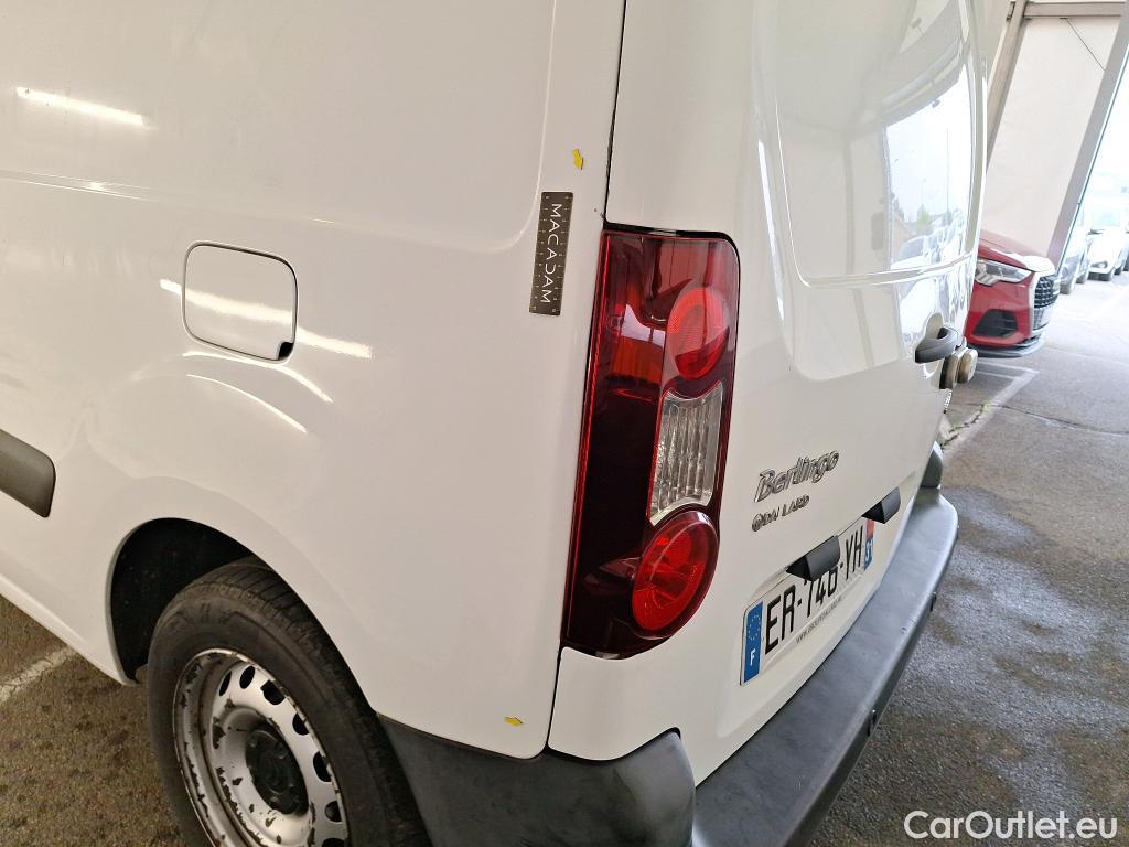  Citroen  Berlingo  Fourgon Club L1 (Court) 1.6 BlueHDi 100CV BVM5 E6 #6