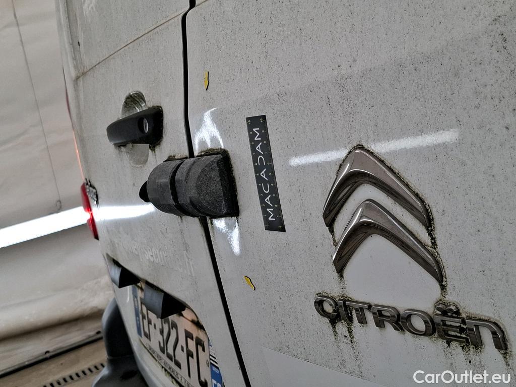  Citroen  Berlingo  Fourgon Business L1 (Court) 1.6 BlueHDi 100CV BVA6 E6 #18