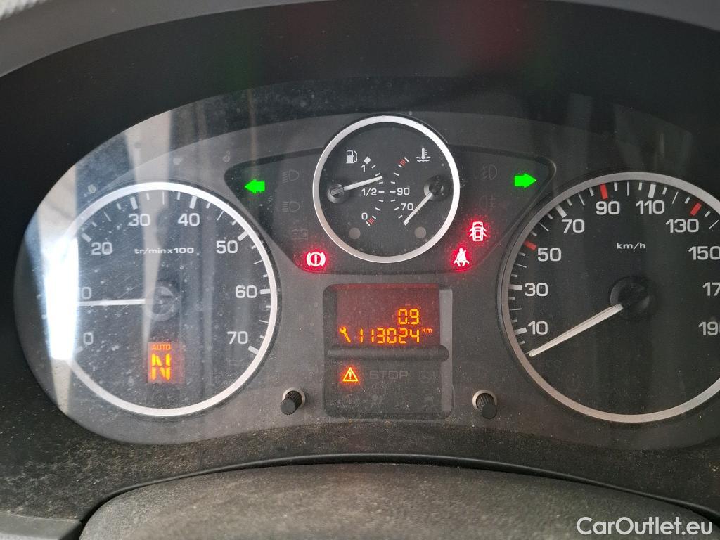  Citroen  Berlingo  Fourgon Business L1 (Court) 1.6 BlueHDi 100CV BVA6 E6 #35