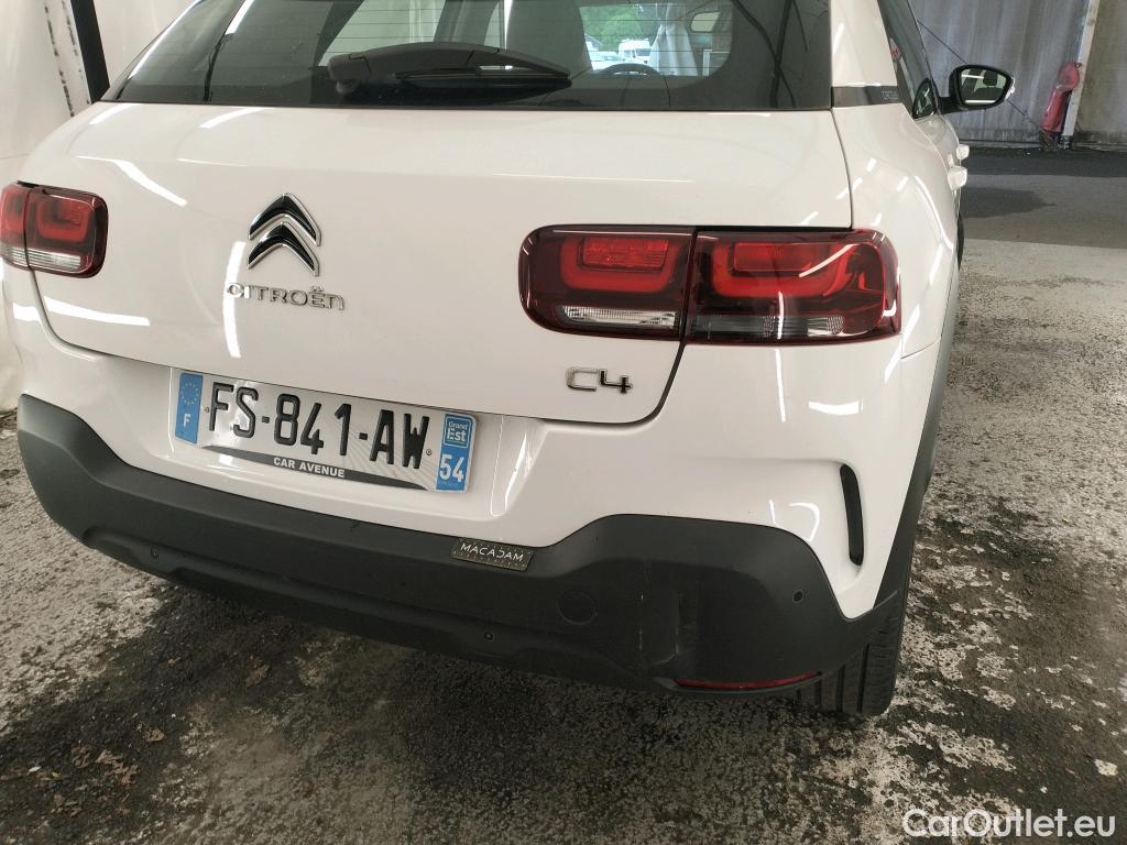  Citroen  C4 Cactus  Feel Nav Société 1.5 BlueHDi 100CV BVM6 E6d #1