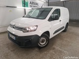  Citroen  Berlingo  Fourgon Club M 650 1.5 BlueHDi 75CV BVM5 E6dT 