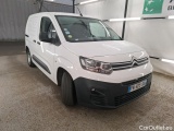  Citroen  Berlingo  Fourgon Club M 650 1.5 BlueHDi 75CV BVM5 E6dT #4