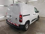  Citroen  Berlingo  Fourgon Club M 650 1.5 BlueHDi 75CV BVM5 E6dT #3