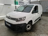  Citroen  Berlingo  Fourgon Driver M 650 1.6 BlueHDi 100CV BVM5 E6 