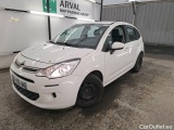  Citroen  C3  Societe Confort 1.6 BlueHDI 75CV BVM5 E6 