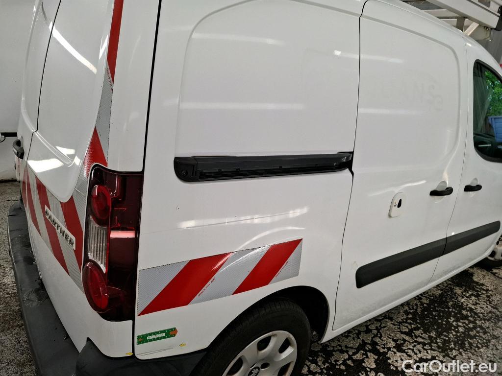  Peugeot  Partner  L1 Premium Pack 1.6 HDi 100CV BVM5 E6 #9