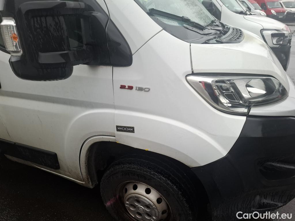  Fiat  Ducato FIAT  SC VU 2p Châssis cabine 3.5 L 2.3 Multijet 130 Pack Pro Nav #15
