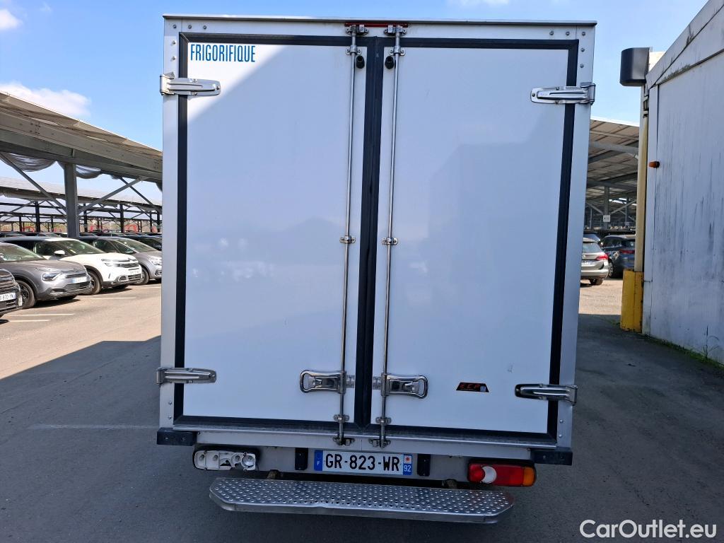  Peugeot  Boxer PEUGEOT ChassisCabine SC / 2014 / 2P / Chassis cabine BlueHDi 165 S&S PREMIUM 435 L3 #47