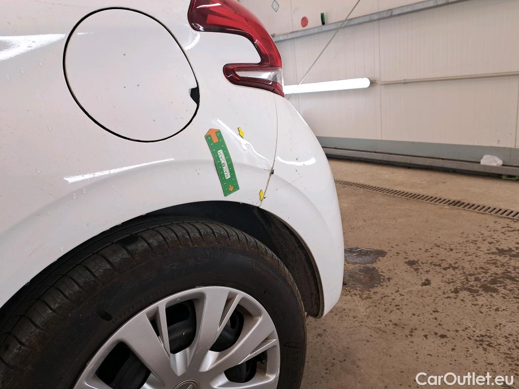  Peugeot  208  Affaire Premium Pack 1.6 HDi 75CV BVM5 E6 #12