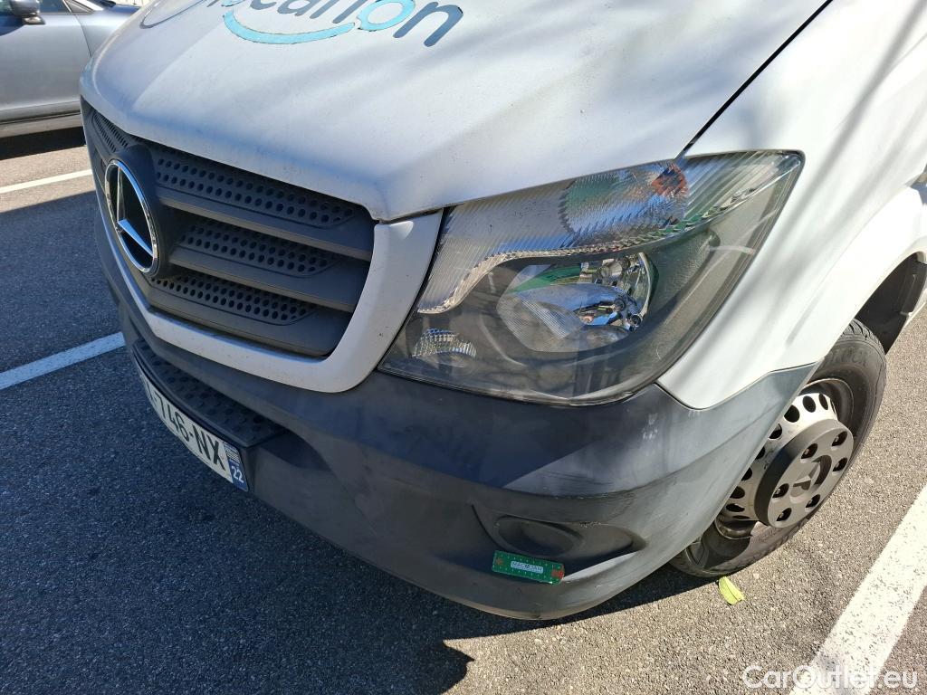  Mercedes  Sprinter MERCEDES-BENZ  SC VU 2p Châssis cabine 514 CDI 43 3.5T #23