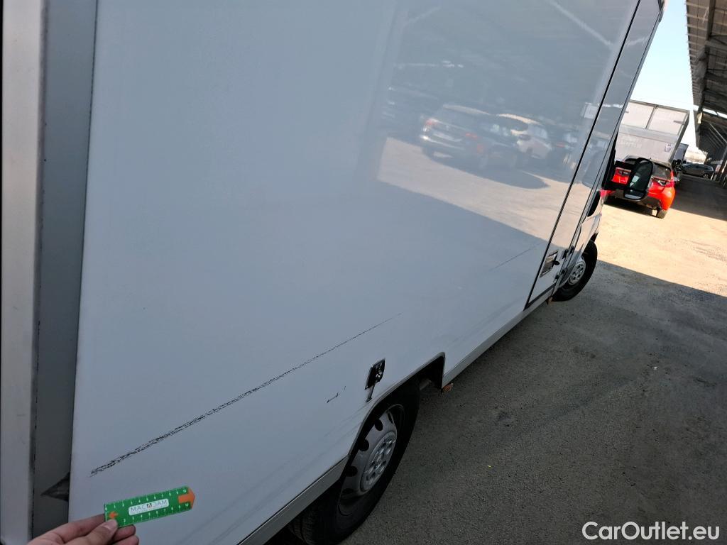  Peugeot  Boxer PEUGEOT ChassisCabine SC / 2014 / 2P / Chassis cabine BlueHDi 165 S&S PREMIUM 435 L3 #14