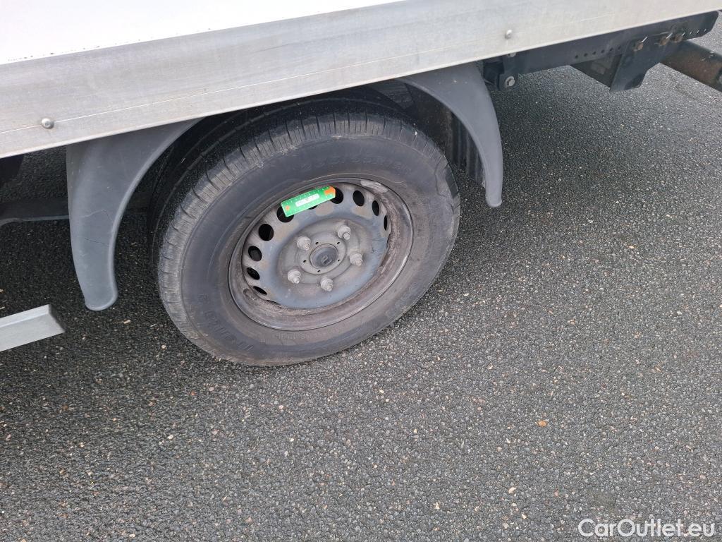  Ford  Transit  Plateau 350 L5 Simple Cabine Trend 2.0 170CV BVM #29