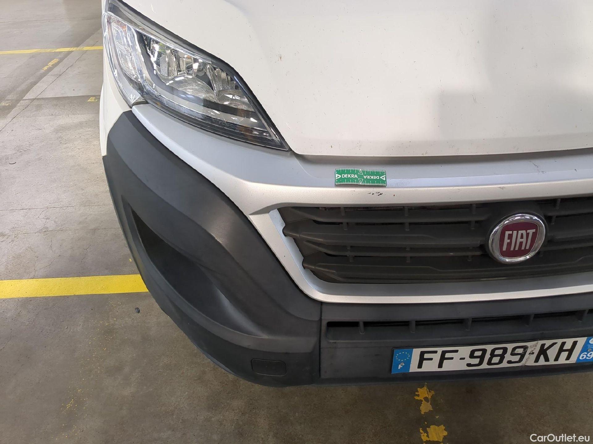  Fiat  Ducato FIAT  SC VU 2p Châssis cabine 3.5 L 2.3 Multijet 130 Pack Pro Nav #38