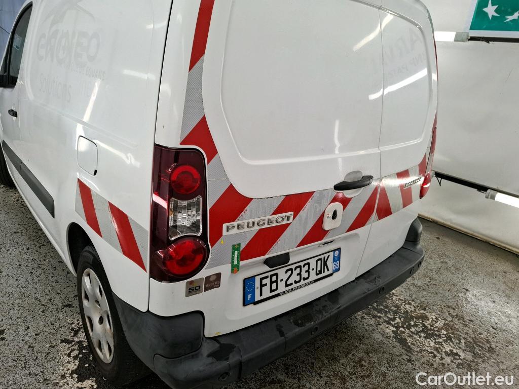  Peugeot  Partner  L1 Premium Pack 1.6 HDi 100CV BVM5 E6 #5