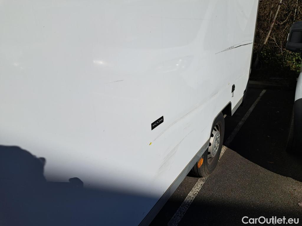 Peugeot  Boxer PEUGEOT ChassisCabine SC / 2014 / 2P / Chassis cabine BlueHDi 165 S&S PREMIUM 435 L3 #10