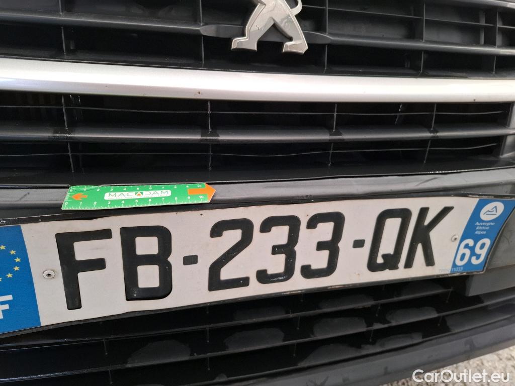  Peugeot  Partner  L1 Premium Pack 1.6 HDi 100CV BVM5 E6 #54