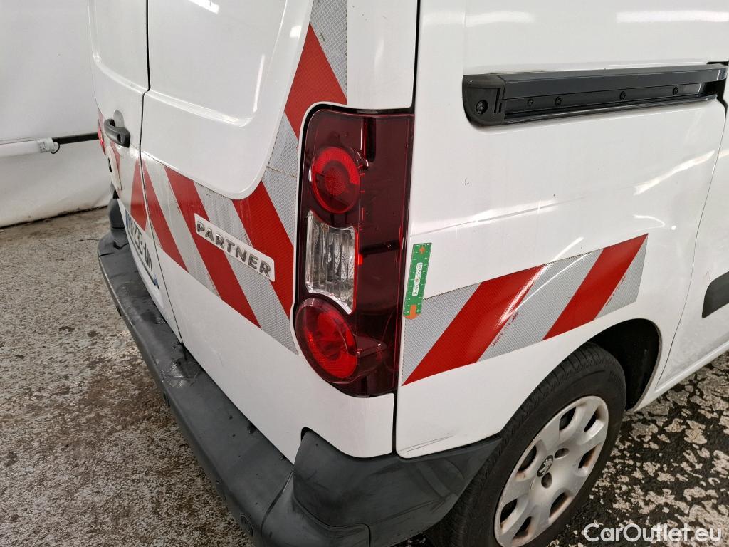  Peugeot  Partner  L1 Premium Pack 1.6 HDi 100CV BVM5 E6 #34