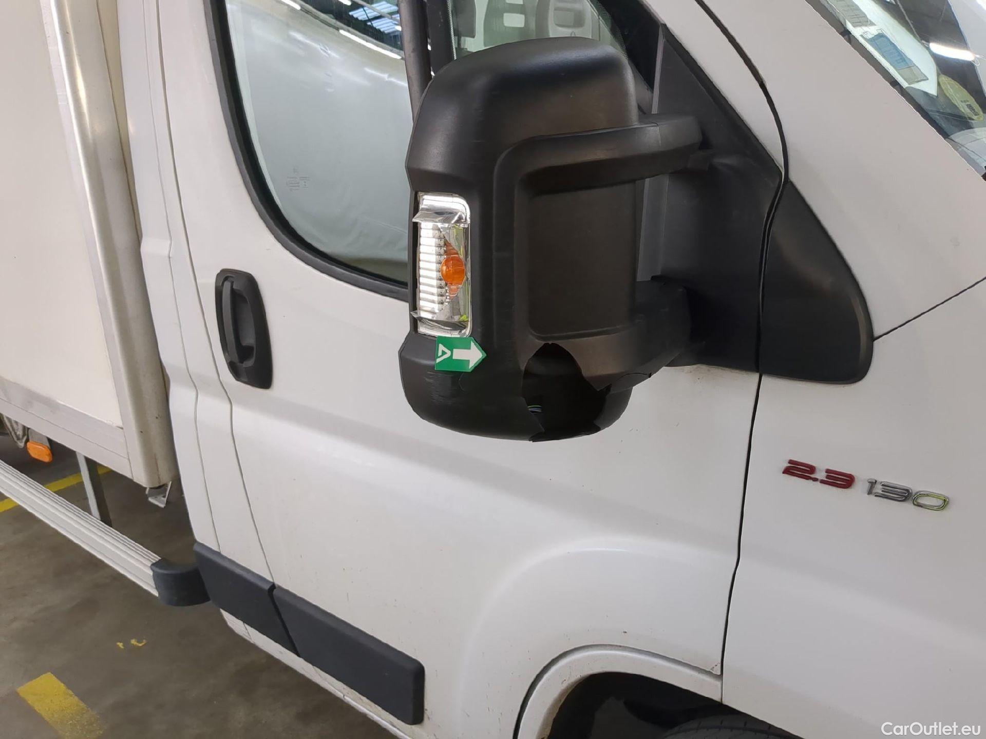  Fiat  Ducato FIAT  SC VU 2p Châssis cabine 3.5 L 2.3 Multijet 130 Pack Pro Nav #4