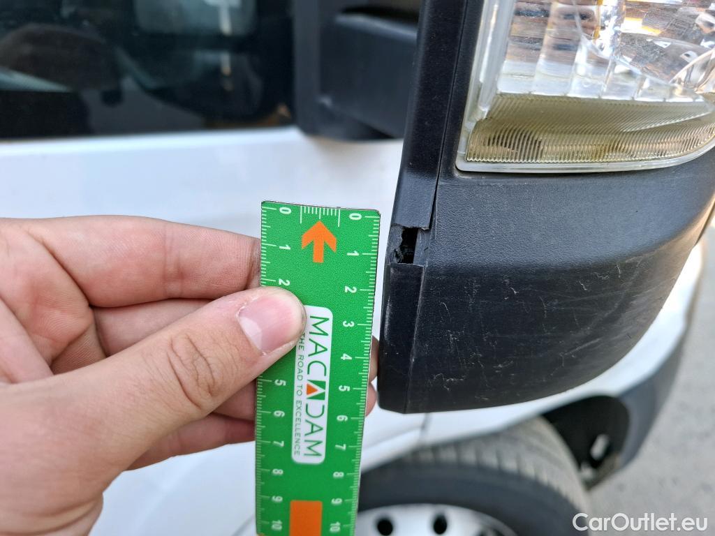 Peugeot  Boxer PEUGEOT ChassisCabine SC / 2014 / 2P / Chassis cabine BlueHDi 165 S&S PREMIUM 435 L3 #4