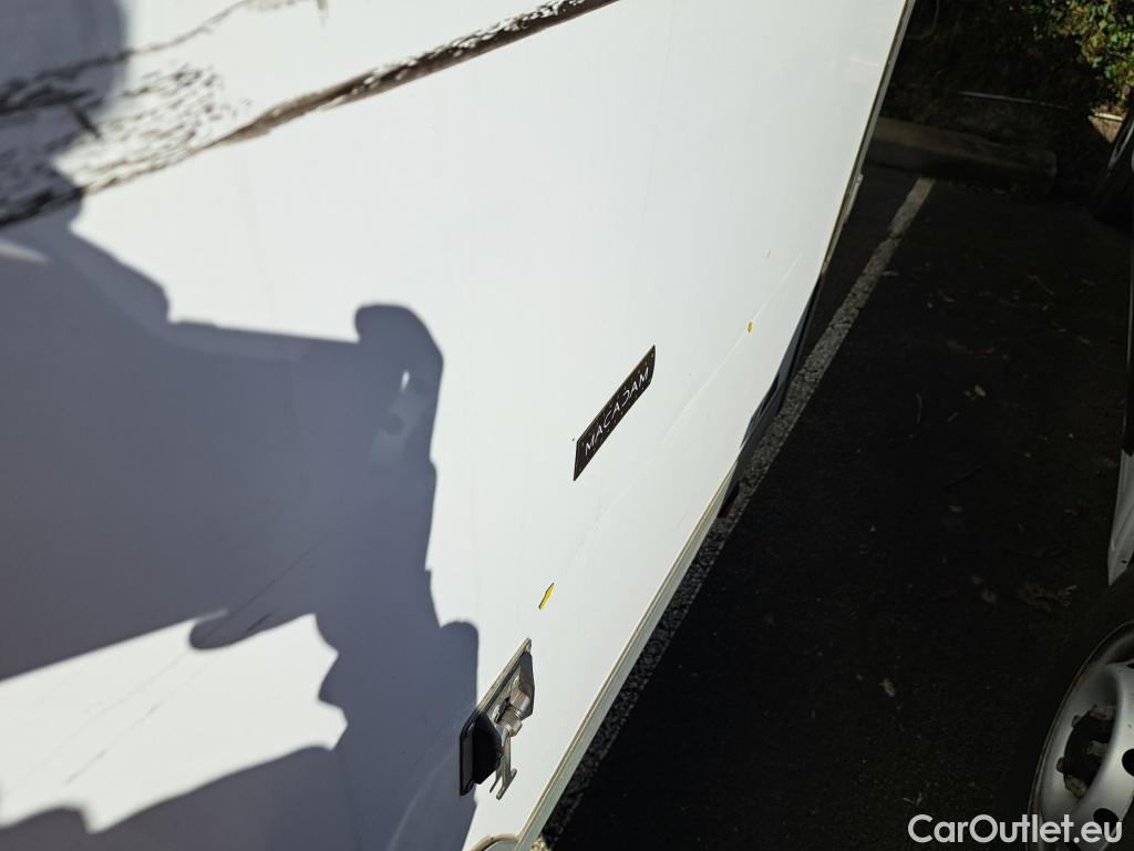  Peugeot  Boxer PEUGEOT ChassisCabine SC / 2014 / 2P / Chassis cabine BlueHDi 165 S&S PREMIUM 435 L3 #12