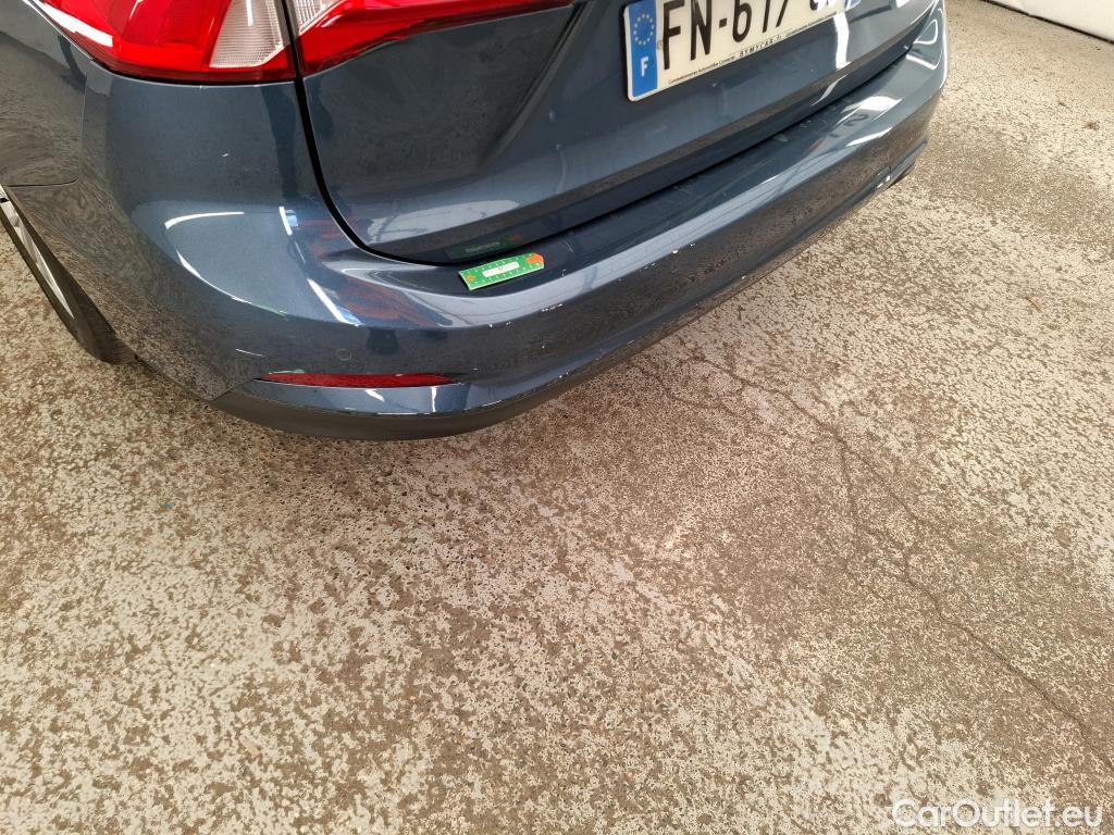  Ford  Focus  Break Titanium 1.5 EcoBlue 120CV BVM6 E6dT / TRANSFO VP/VF #8