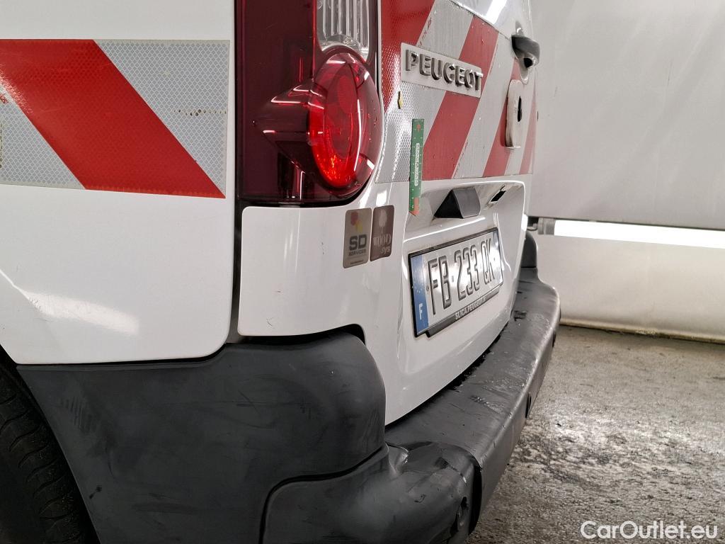  Peugeot  Partner  L1 Premium Pack 1.6 HDi 100CV BVM5 E6 #6