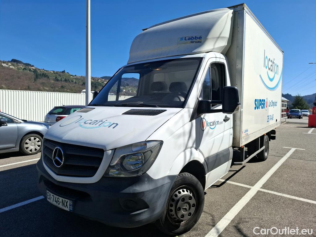  Mercedes  Sprinter MERCEDES-BENZ  SC VU 2p Châssis cabine 514 CDI 43 3.5T #26