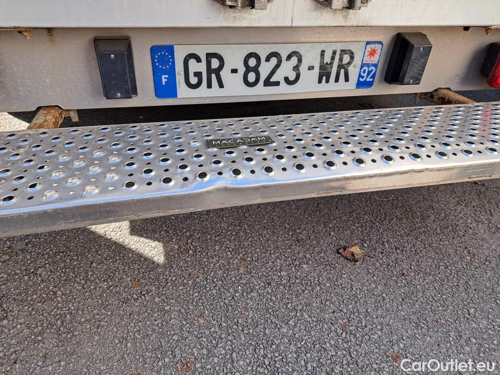  Peugeot  Boxer PEUGEOT ChassisCabine SC / 2014 / 2P / Chassis cabine BlueHDi 165 S&S PREMIUM 435 L3 #28