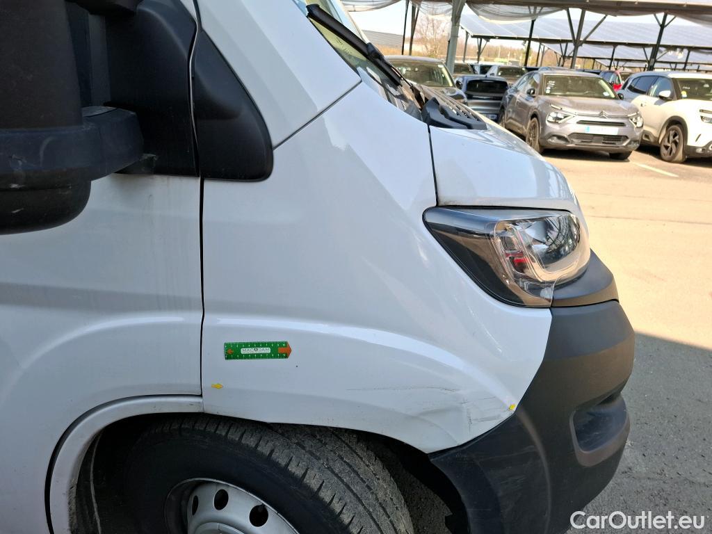  Peugeot  Boxer PEUGEOT ChassisCabine SC / 2014 / 2P / Chassis cabine BlueHDi 165 S&S PREMIUM 435 L3 #18