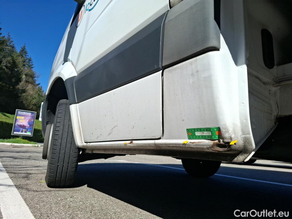  Mercedes  Sprinter MERCEDES-BENZ  SC VU 2p Châssis cabine 514 CDI 43 3.5T #4