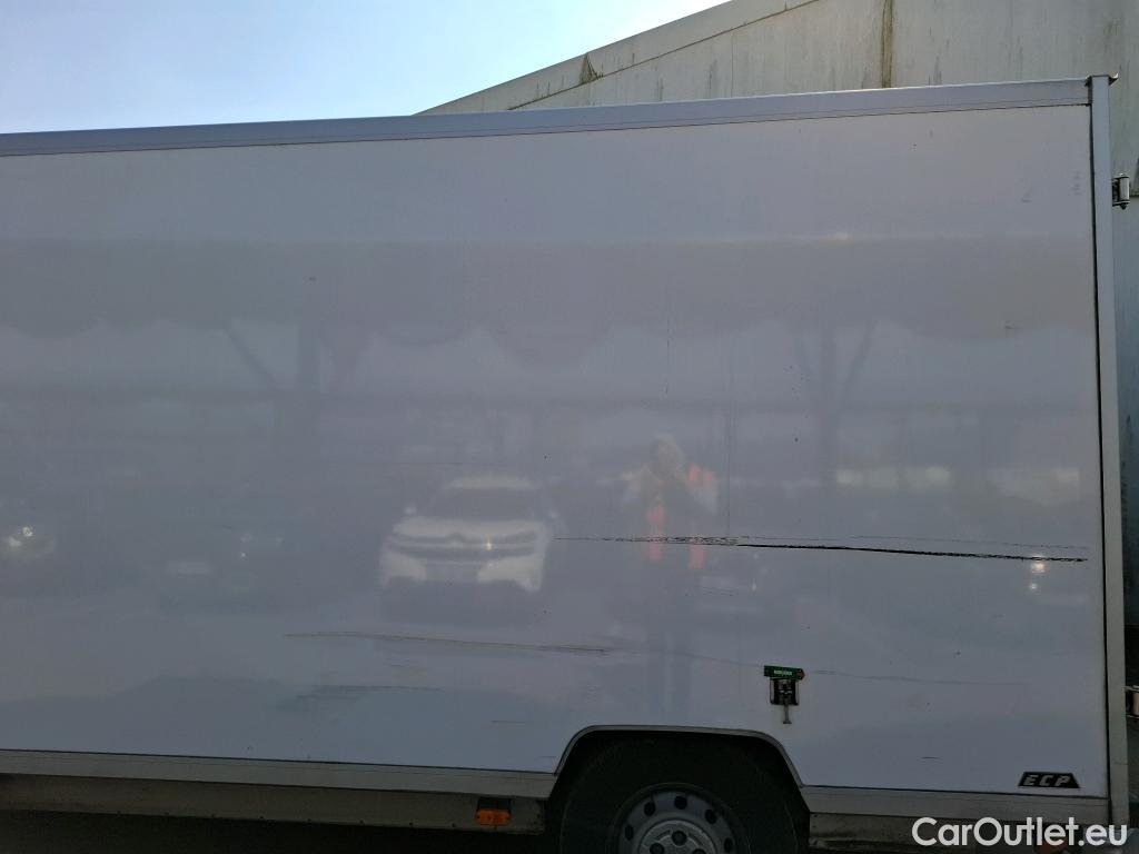  Peugeot  Boxer PEUGEOT ChassisCabine SC / 2014 / 2P / Chassis cabine BlueHDi 165 S&S PREMIUM 435 L3 #7