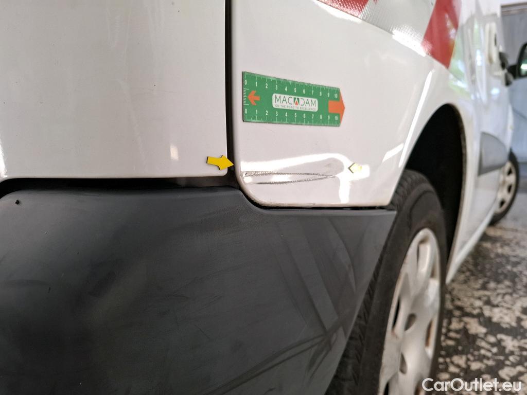  Peugeot  Partner  L1 Premium Pack 1.6 HDi 100CV BVM5 E6 #10