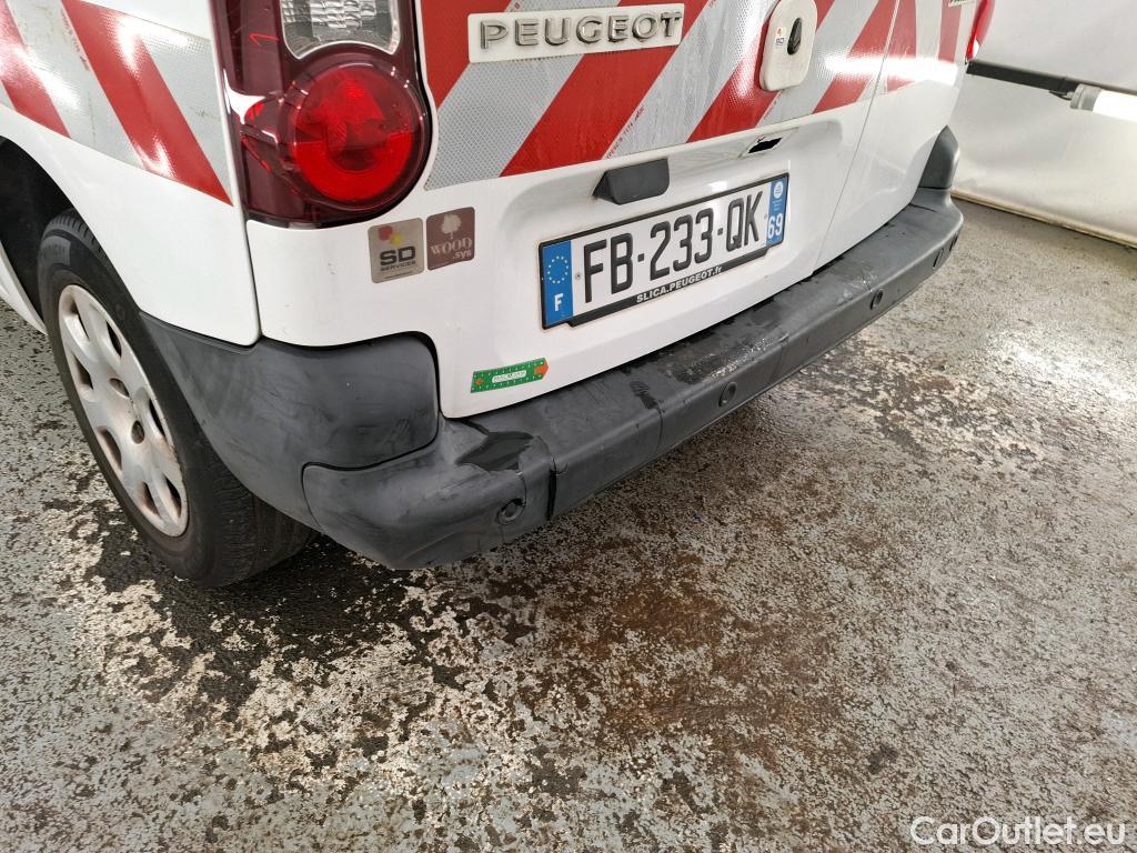  Peugeot  Partner  L1 Premium Pack 1.6 HDi 100CV BVM5 E6 #12