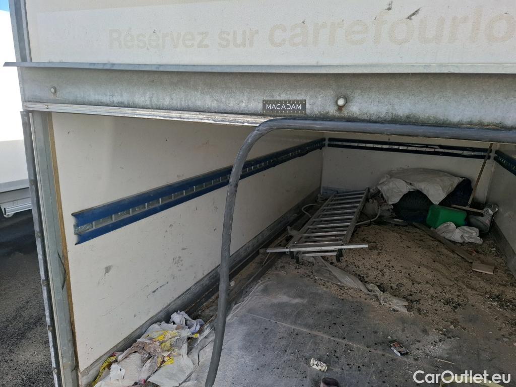  Fiat  Ducato FIAT  SC VU 2p Châssis cabine 3.5 L 2.3 Multijet 130 Pack Pro Nav #41